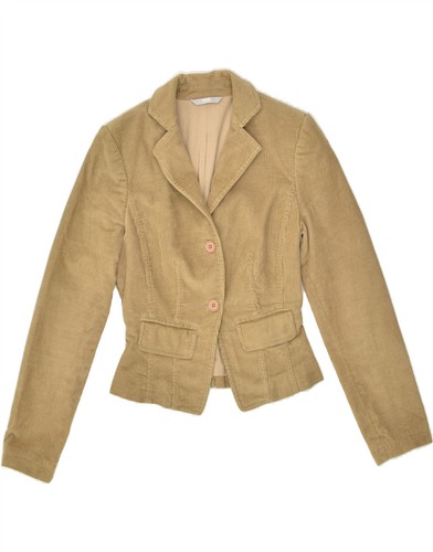 Stefanel damen knopf cord - damen, 2