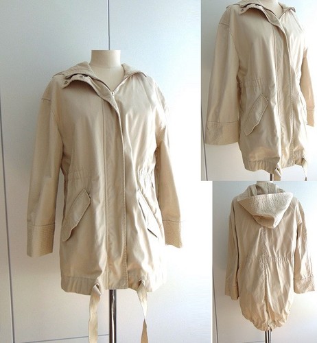 Oversize parka - oversize,