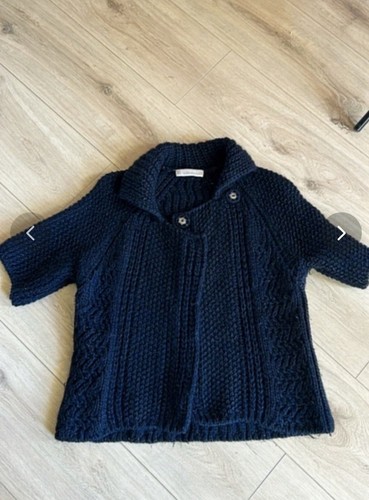 Stefanel kurze jacke - jacke, gr.s