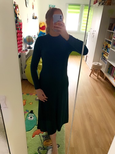 Stefanel winterkleid größe - stefanel,