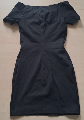 Kleid stefanel s schwarz - gr.,