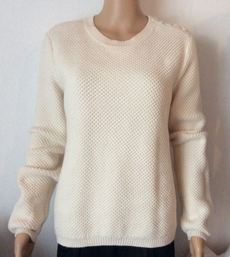 Stefanel pullover l - ,