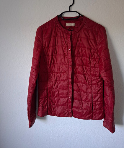 Stefanel damen steppjacke - damen, rot