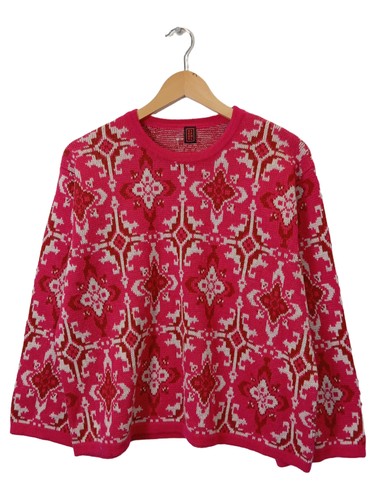 Stefanel pullover damen pink - pullover,