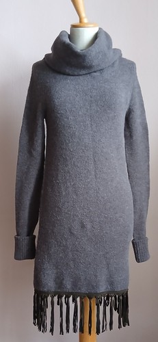 Stefanel kleid strick - stefanel,