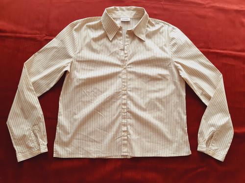 Stefanel bluse l - , gr.