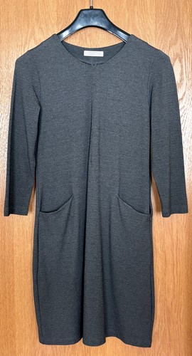 Stefanel kleid midikleid - kleid,
