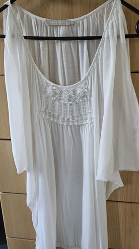 Elegantes top stefanel - stefanel, l