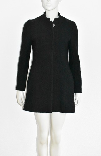 Stefanel kurzmantel jacke - kurzmantel,