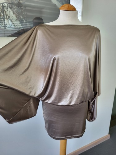 Stefanel kleid 38 glanz - 36,