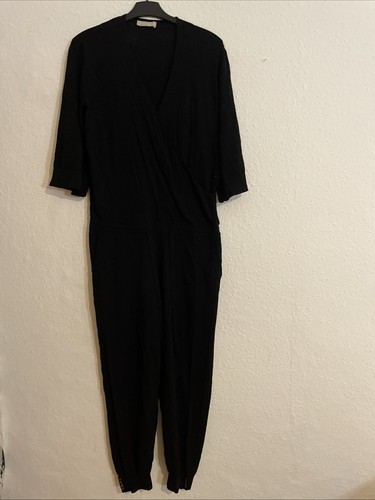 Stefanel overall jumpsuit l - stefanel,