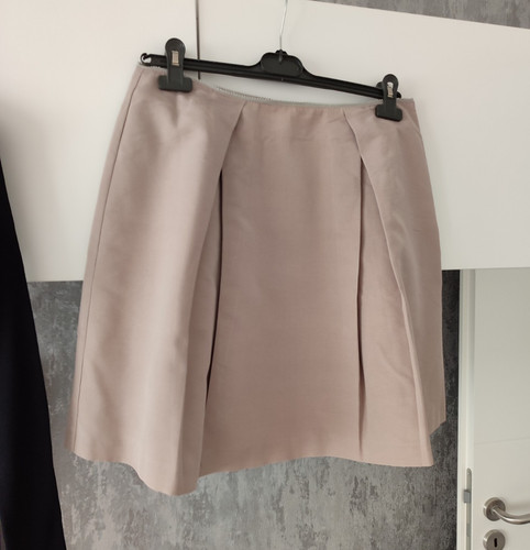 Stefanel damen rock beige - stefanel,
