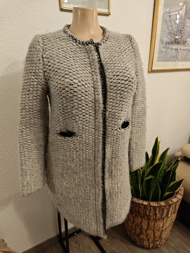 Stefanel jacke s - gr.,