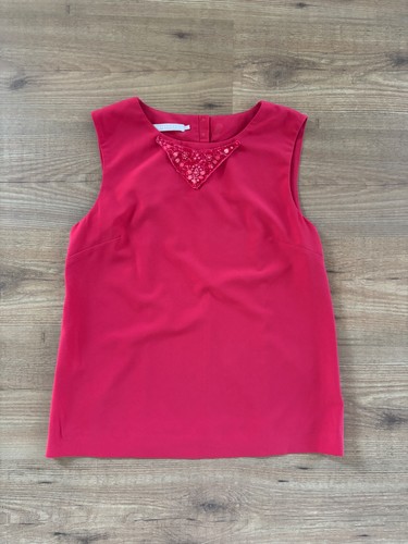 Stefanel bluse shirt - stefanel, l