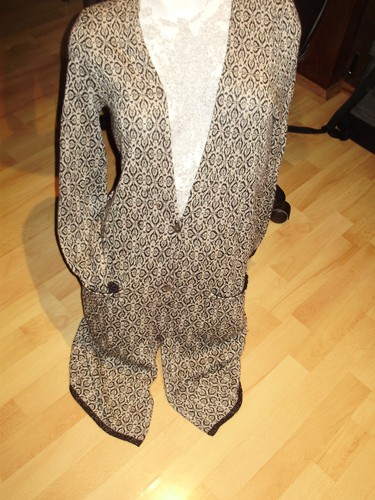 Stefanel strickmantel cardigan - strickmantel,