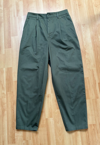 Stefanel hose barrel wide - hose,, barrel,