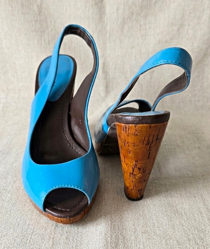 Stefanel schuhe slingback - schuhe,