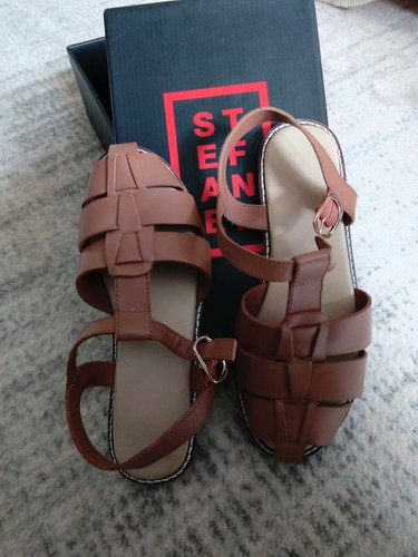 Stefanel fisher sandals - fisher,