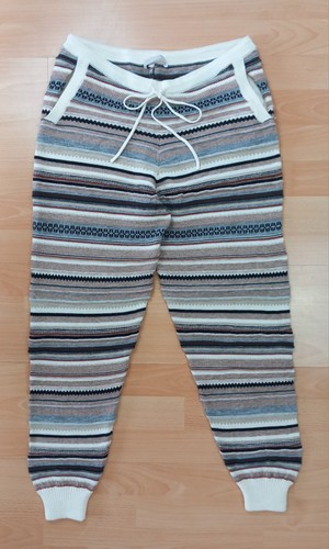 Stefanel hose wolle mohair - stefanel,