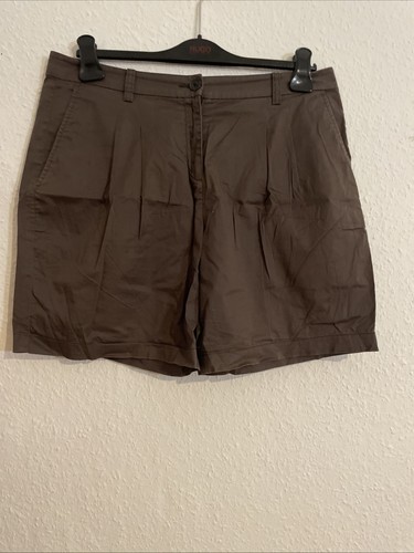 Stefanel kurze hose braun - kurze, gr