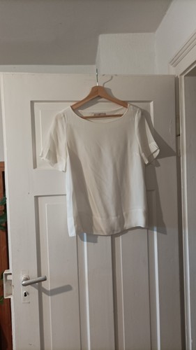 Stefanel bluse kurzarm - stefanel,,
