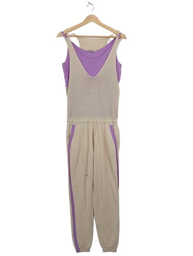 Stefanel langer jumpsuit - stefanel, damen