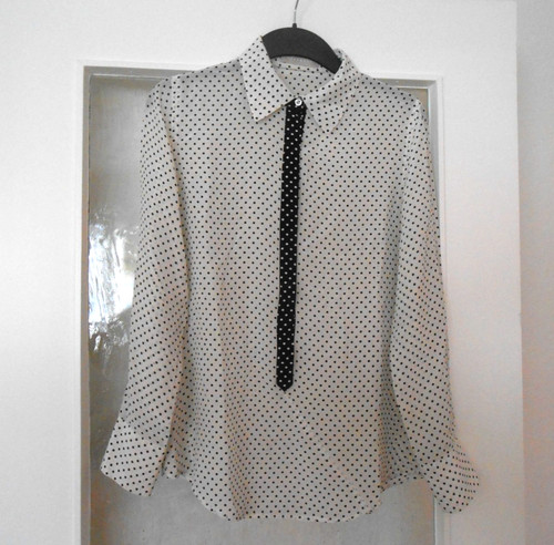 Bluse seidenbluse von stefanel - bluse,