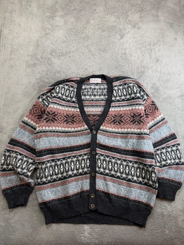 Vintage stefanel strickjacke - stefanel,