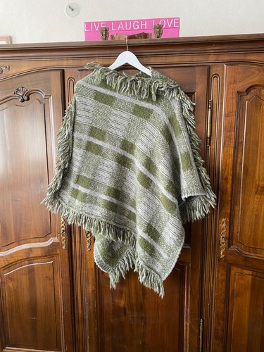 Stefanel poncho damen - gr., uni