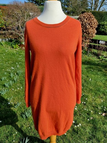 Stefanel 100 kaschmir kleid - -, 100%
