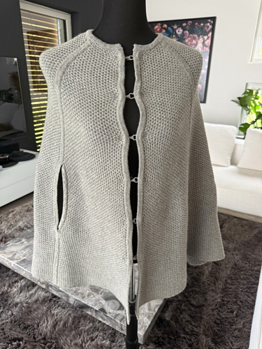 Stefanel damen cape pullover - stefanel, cape-pullover