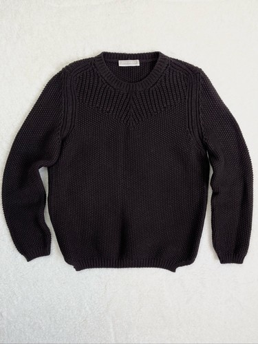 Stefanel chunky wool - , knit
