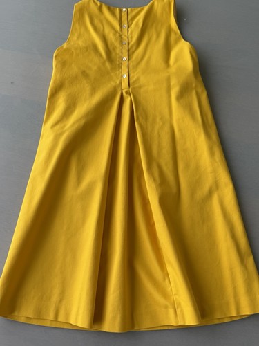 Stefanel kleid gelb - stefanel,