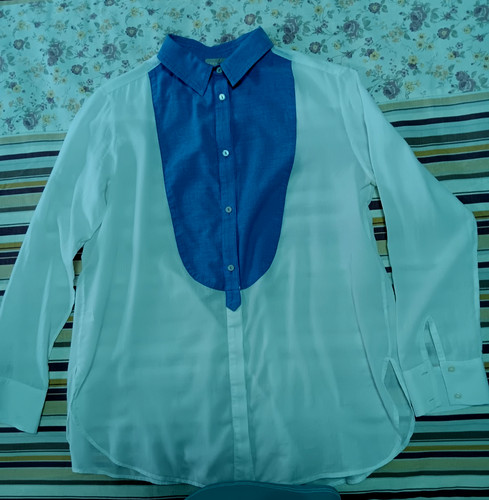Bluse von stefanel - bluse,,