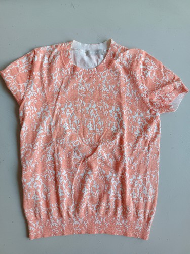 Stefanel shirt aprico - stefanel, t-shirt