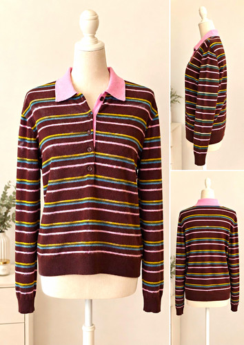 Stefanel pullover wolle - pullover, strick