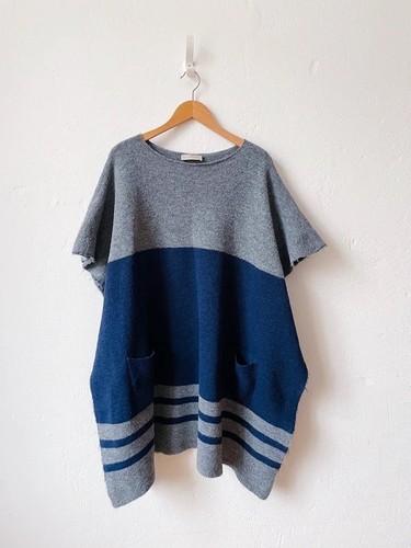 Stefanel vintage poncho one - vintage,