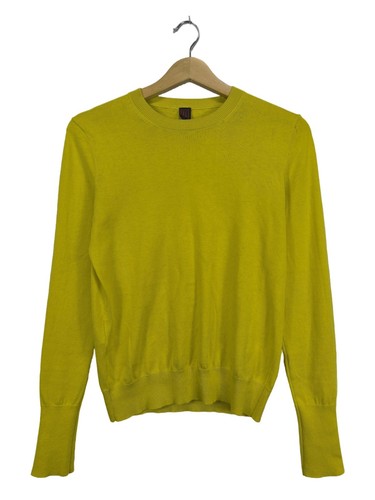 Stefanel longsleeves blassgelb - longsleeves,