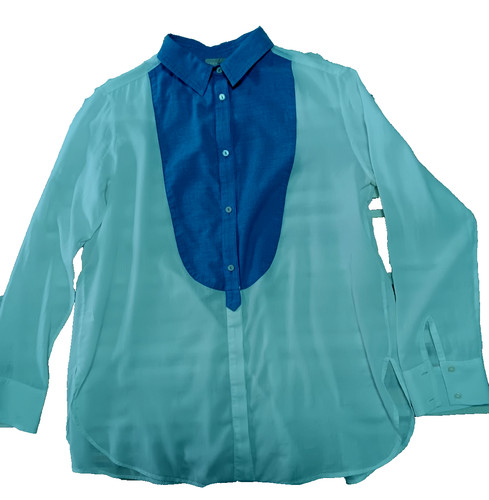 Bluse von stefanel - gr.38,