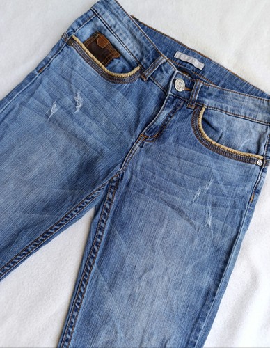 Stefanel jeans w27 damen - jeans,