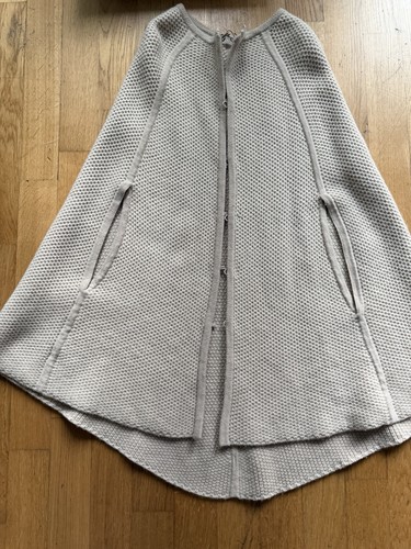 Stefanel kaschmir poncho - stefanel,