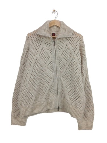 Stefanel strickjacke damen - stefanel,