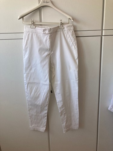 Damen hose chino weiße von - hose,